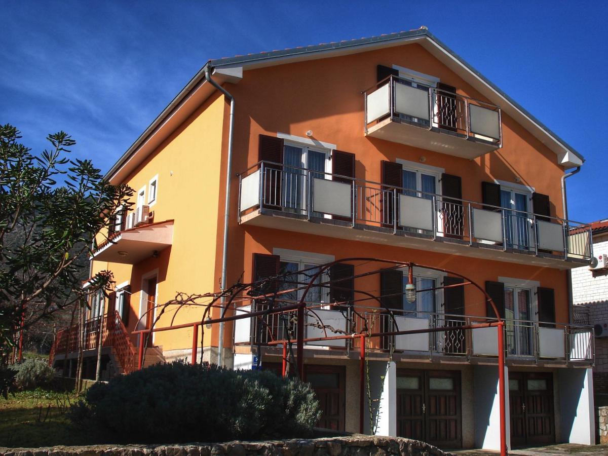 נזרין Apartments Sokolic מראה חיצוני תמונה